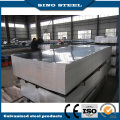 Regular Spangle Unoiled SGCC Galvanized Plate